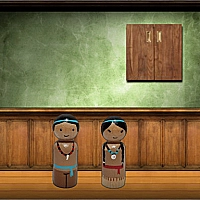 Amgel Kids Room Escape 54 Game Cover