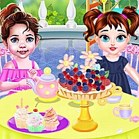 Baby Taylor Royal Tea Party Game Cover