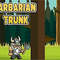 Barbarian Trunk Game Cover