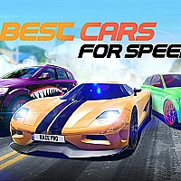 Best Car For Speed Game Cover
