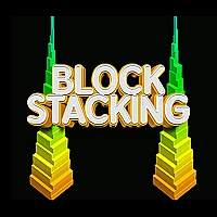 Block Stacking Game Cover