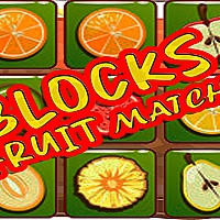 Blocks Fruit Match3 Game Cover