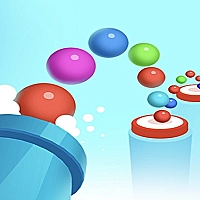 Cannon Surfer 3D Game Cover