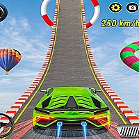 Car Stunt Ramp Challenge cover