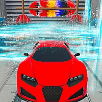 Car Wash And Repair Game Cover