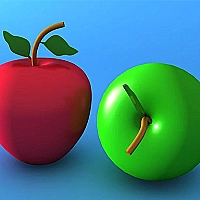 Catch Apple Game Cover
