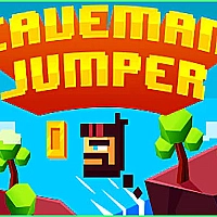 Caveman Jumper Game Cover