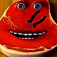 Charlie the Talking Steak Game Cover