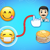 Emoji Matching  Puzzle Game Cover
