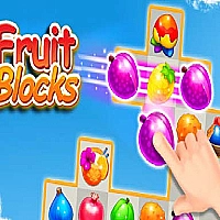Fruit Blocks Game Cover