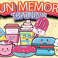 Fun Memory Training Game Cover