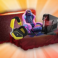 Gamer Case Simulator Game Cover