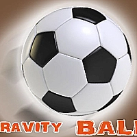 Gravity Ball Run Game Cover