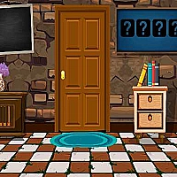 Horrid Villa Escape Game Cover