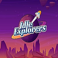 Idle Explorers Game Cover