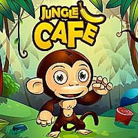 Jungle Cafe Game Cover