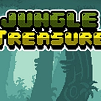 Jungle Treasure Game Cover