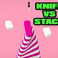 Knife vs Stack Game Cover