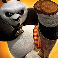 Kung Fu Panda  Game Cover