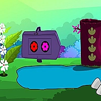 Lonely Forest Escape 2 Game Cover