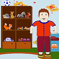 Make Your Little Boy Game Cover
