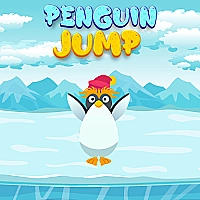 Penguin Jump Game Cover