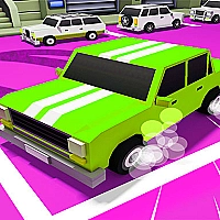 Perfect Park Car Drive Game Cover