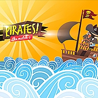 Pirates Match Game Cover