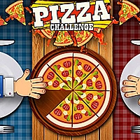 Pizza Challenge Game Cover
