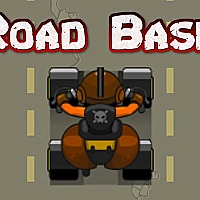 Road Bash Game Cover