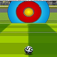 Simple Football Kicking Game Cover