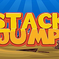 Stack Jump HD Game Cover