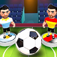 Stick Soccer 3D Game Cover