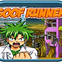 Street Runner Game Cover