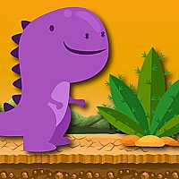 T-rex Run Game Cover