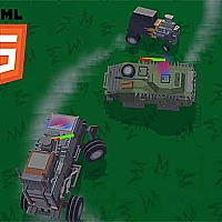 TopDown Police Chase 2023 Game Cover