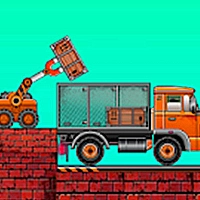 Truck Loader Master Game Cover