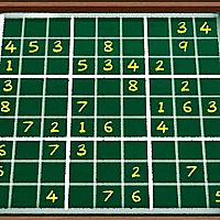 Weekend Sudoku 09 Game Cover