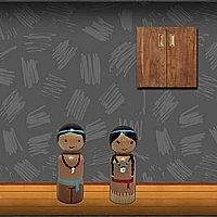 Amgel Easy Room Escape 53 Game Cover
