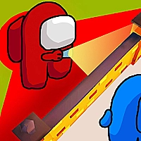 Among Us Hide 'N Seek 2 Game Cover