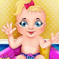 Babysitter Crazy Daycares Game Cover