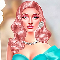 Barbiecore Aesthetics Game Cover