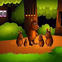 Bear Village Escape Game Cover
