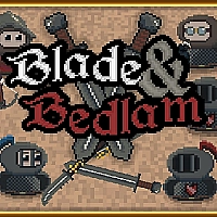 Blade And Bedlam Game Cover