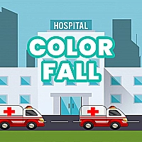 Color Fall Hospital Game Cover