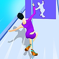 Dancing Race Match Game Cover