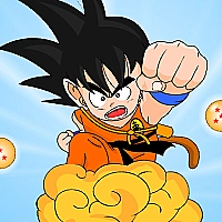 dbz Dragon ball 3 Game Cover