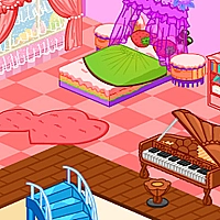 Design Dollhouse for Princess Game Cover