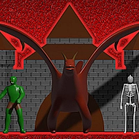 Dragon Attack - Tower Defense Game Cover