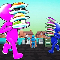 Dream Restaurant Game Cover